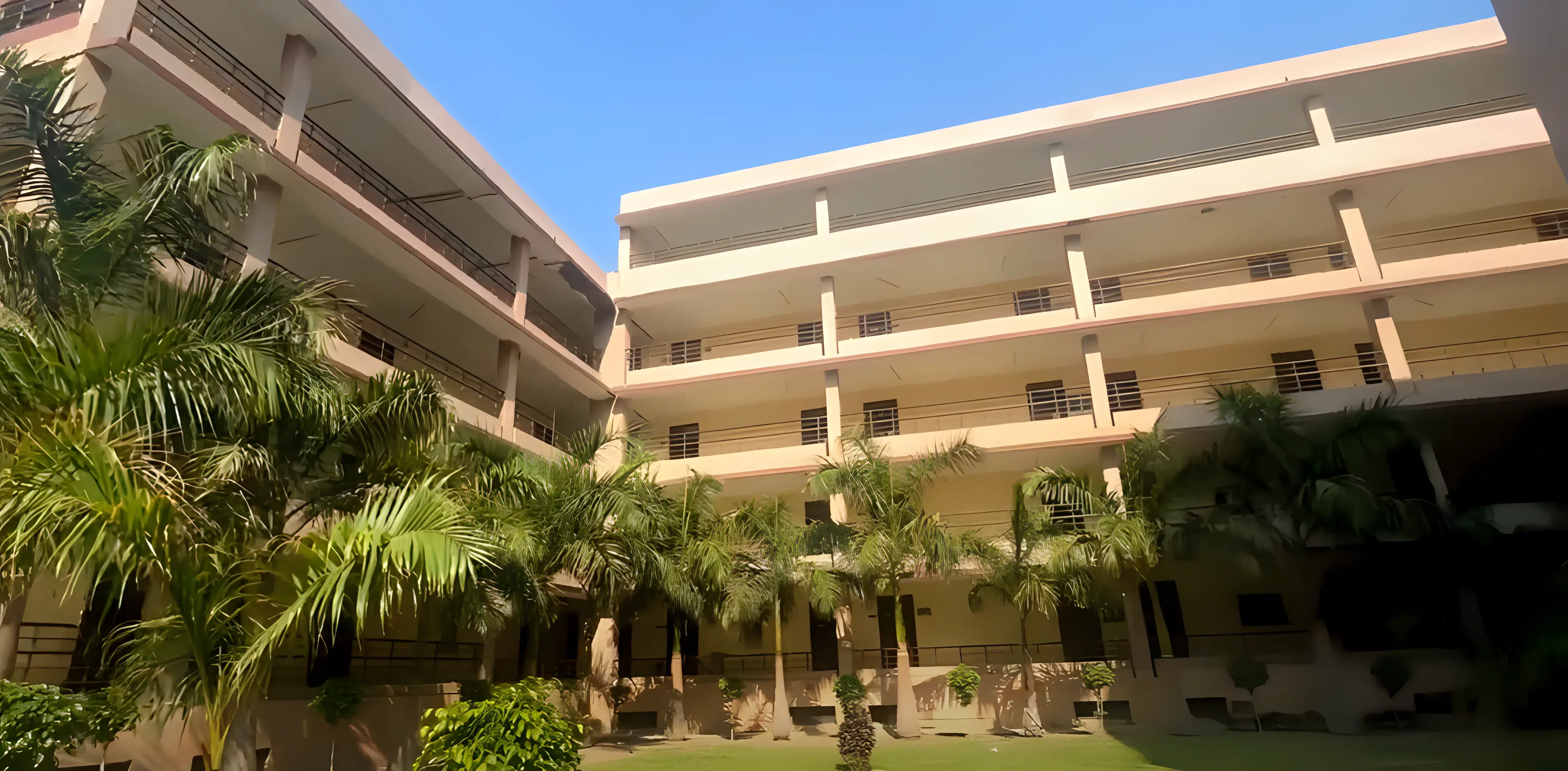 JIMS Noida hostel photo 1